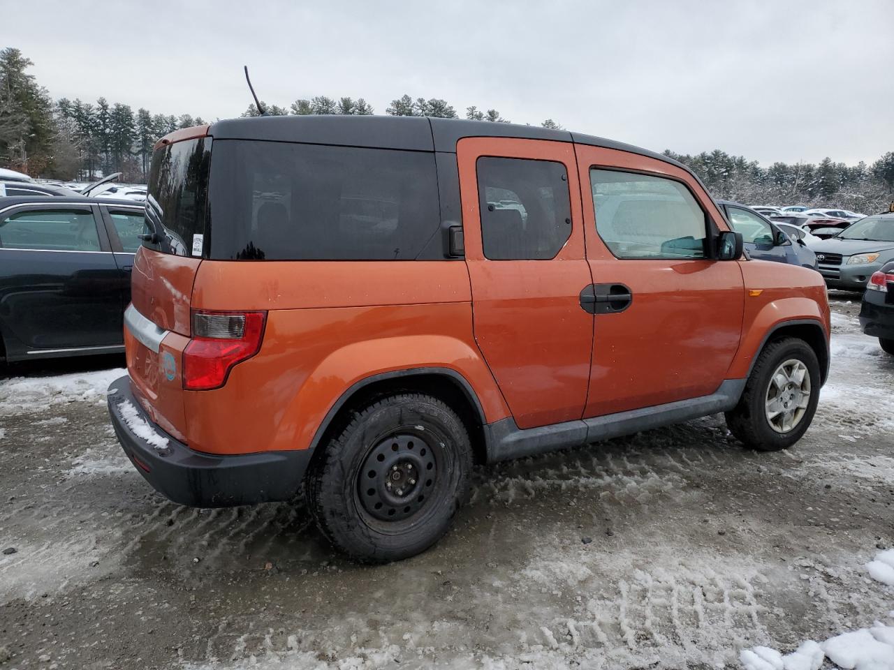 Obraz 3 z 2010 HONDA ELEMENT LX 2010 z VIN 5J6YH2H38AL000845