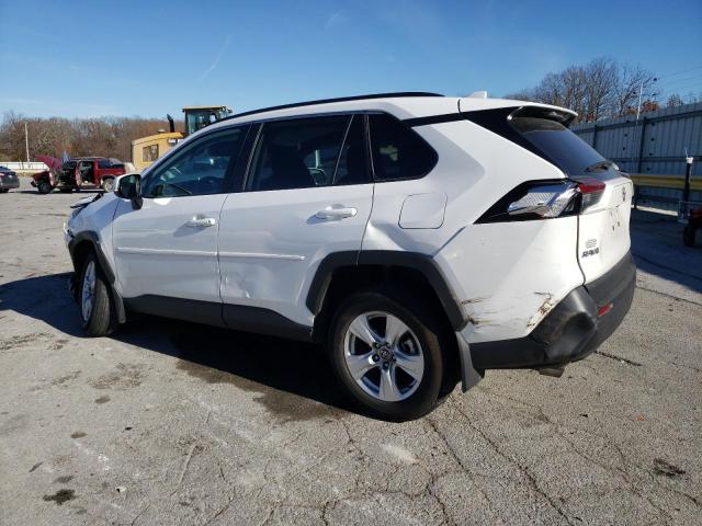 Изображение 2 2021 TOYOTA RAV4 XLE 2021 с VIN 2T3P1RFV9MC156124