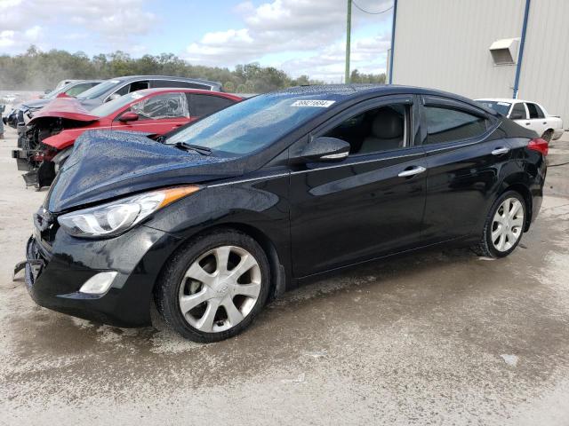 Изображение 1 2013 HYUNDAI ELANTRA GLS 2013 с VIN KMHDH4AE5DU637682