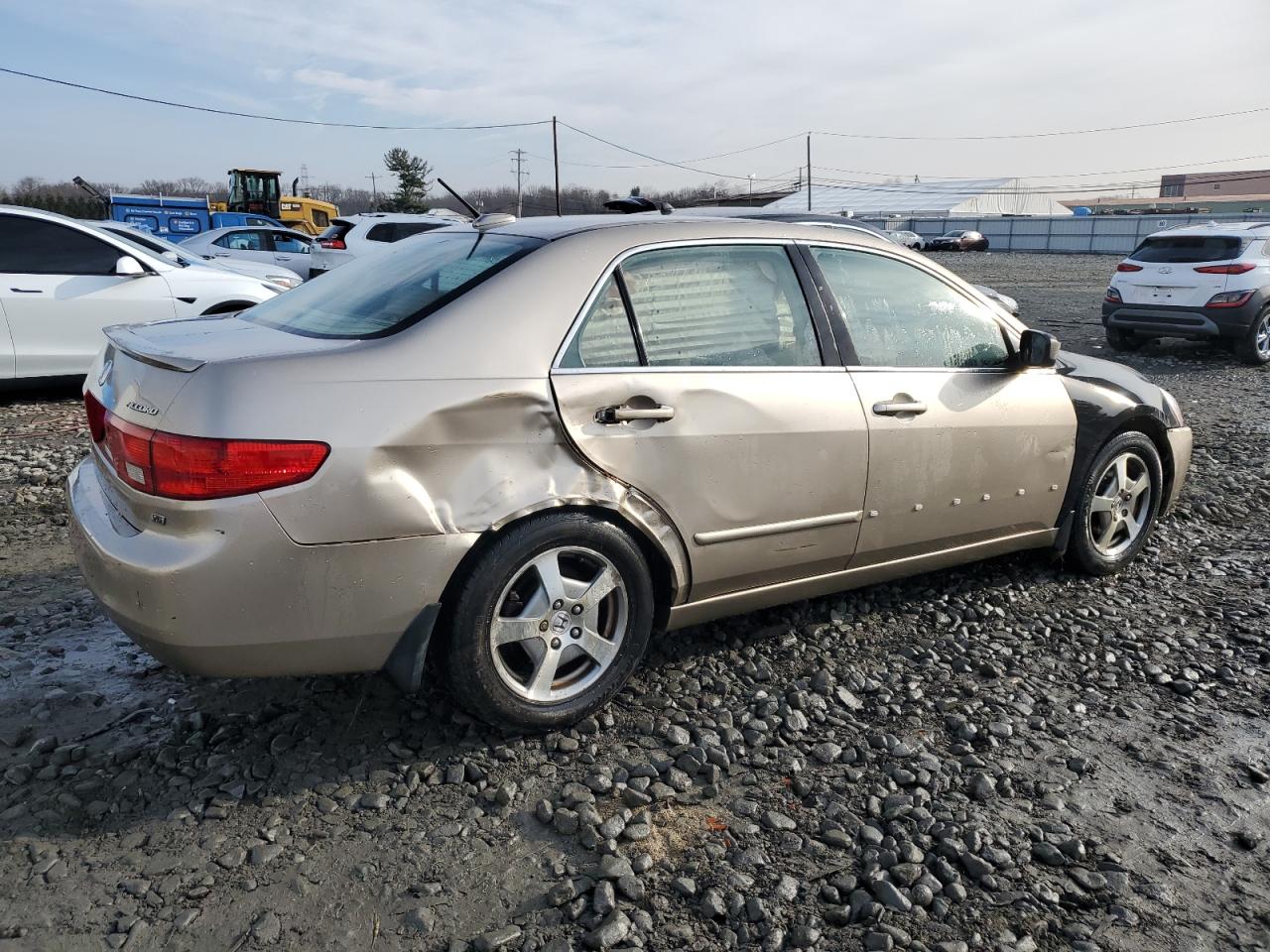 Obraz 3 z 2005 HONDA ACCORD HYBRID 2005 z VIN JHMCN36405C018755