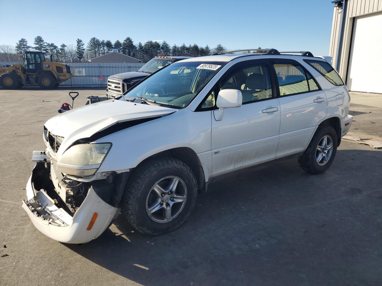 Image 1 of 2002 LEXUS RX 300 2002 with VIN JTJHF10U820283385