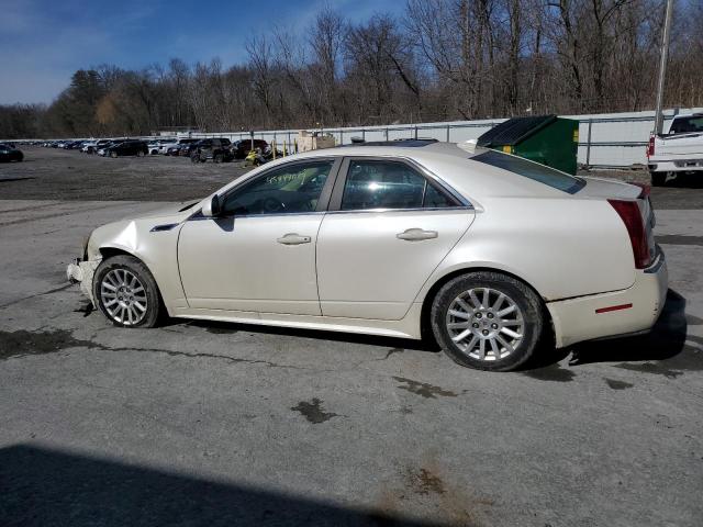 Image 2 of 2012 CADILLAC CTS LUXURY COLLECTION 2012 with VIN 1G6DG5E51C0119696