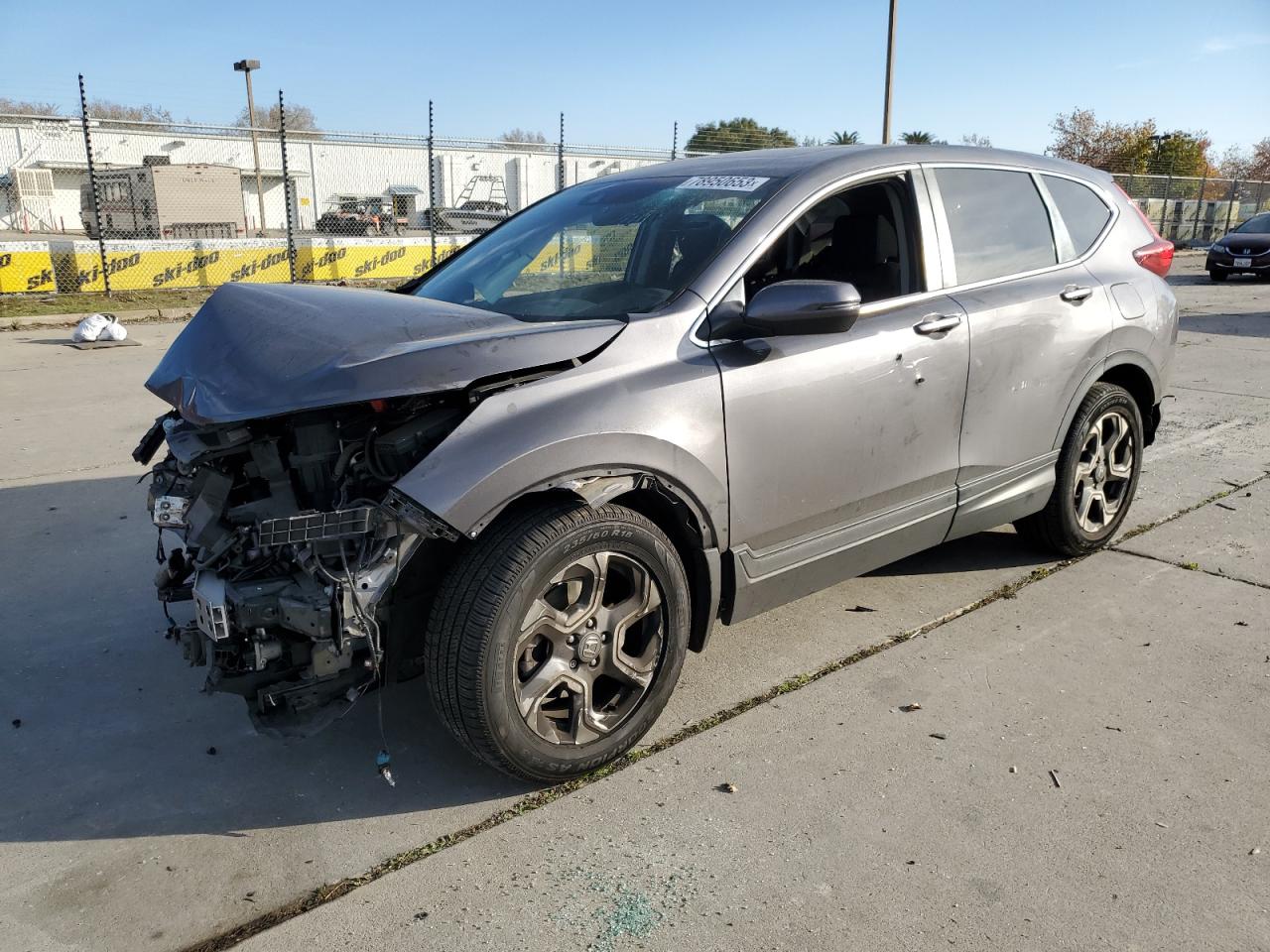 Obraz 1 z 2019 HONDA CR-V EX 2019 z VIN 5J6RW1H51KA005419