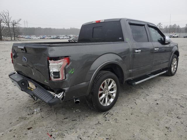 Image 3 of 2016 FORD F150 SUPERCREW 2016 with VIN 1FTEW1CF9GFC11053