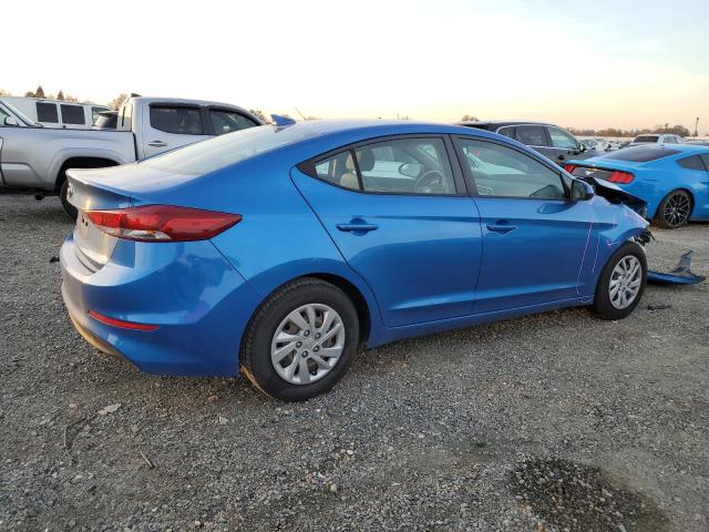 Image 3 of 2017 HYUNDAI ELANTRA SE 2017 with VIN 5NPD74LF3HH095883
