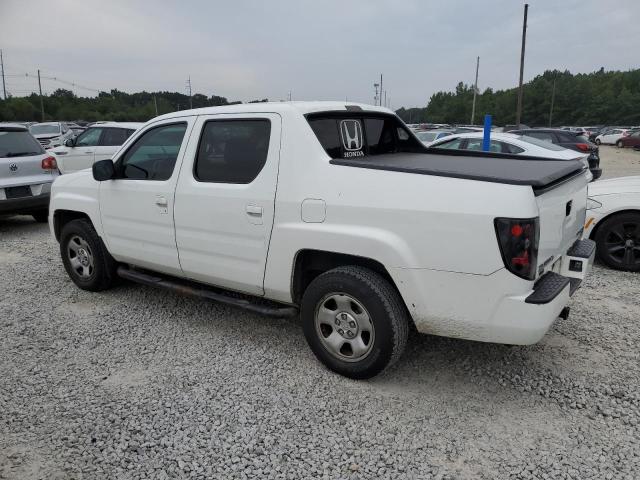 Image 2 of 2008 HONDA RIDGELINE RTX 2008 with VIN 2HJYK16358H515065