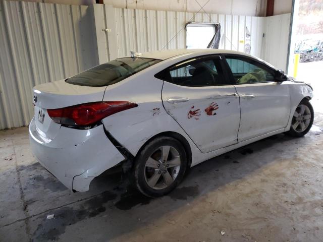 Изображение 3 2012 HYUNDAI ELANTRA GLS 2012 с VIN 5NPDH4AE7CH102818