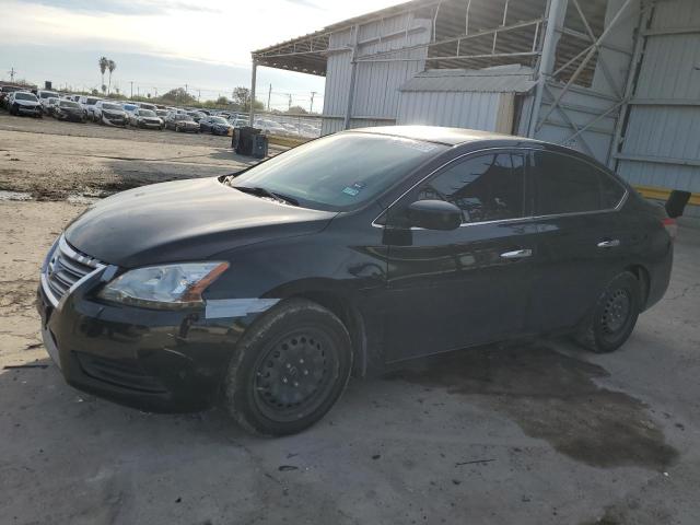 Image 1 of 2015 NISSAN SENTRA S 2015 with VIN 3N1AB7AP7FY324664