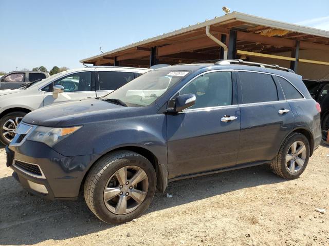 2012 ACURA MDX TECHNOLOGY 2012 image