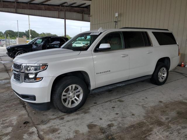 Изображение 2017 CHEVROLET SUBURBAN C1500 LT 2017