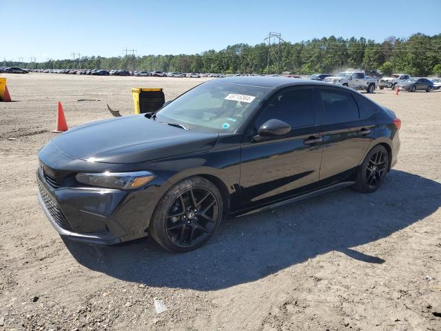 Image 1 of 2023 HONDA CIVIC SPORT 2023 with VIN 2HGFE2F5XPH545964