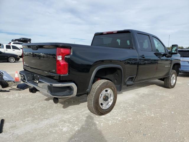 Изображение 3 2021 CHEVROLET SILVERADO K2500 HEAVY DUTY LT 2021 с VIN 1GC4YNEY3MF311902