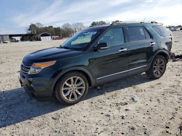 Изображение 2013 FORD EXPLORER LIMITED 2013