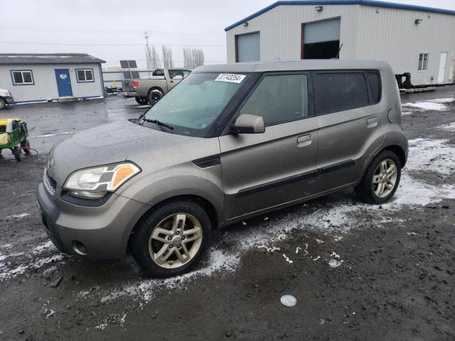 Obraz 2010 KIA SOUL + 2010