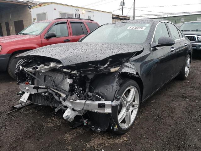 Image 1 of 2023 MERCEDES-BENZ C 300 4MATIC 2023 with VIN W1KAF4HBXPR125454