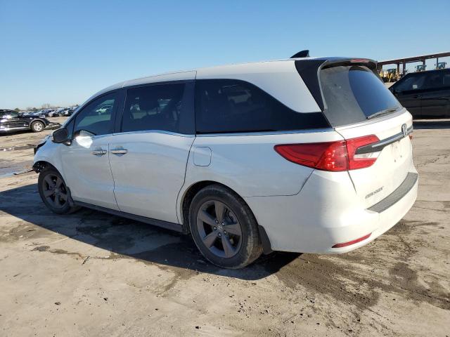 Изображение 2 2022 HONDA ODYSSEY EX 2022 с VIN 5FNRL6H5XNB017656