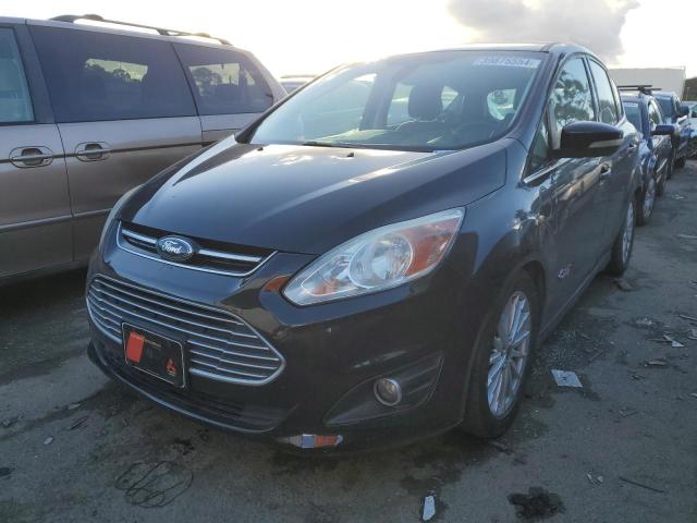 Изображение 1 2014 FORD C-MAX PREMIUM 2014 с VIN 1FADP5CU5EL512289