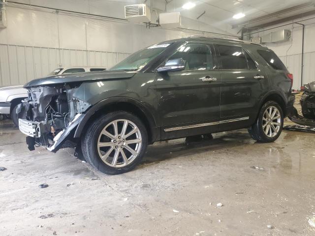 Obraz 1 z 2016 FORD EXPLORER LIMITED 2016 z VIN 1FM5K8F85GGA50675