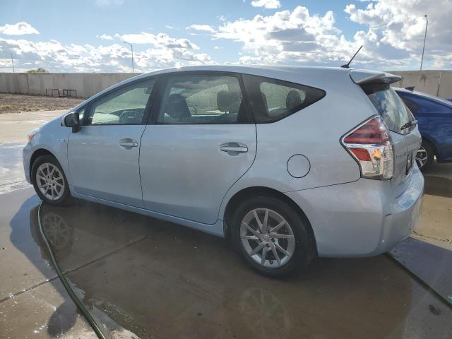 Image 2 of 2015 TOYOTA PRIUS V  2015 with VIN JTDZN3EU6FJ032928