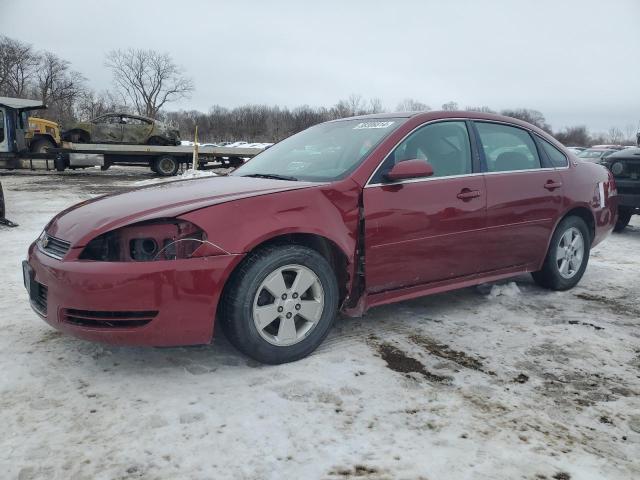 Изображение 2009 CHEVROLET IMPALA 1LT 2009