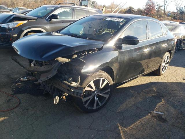 Image 1 of 2015 NISSAN SENTRA S 2015 with VIN 3N1AB7AP8FY227246