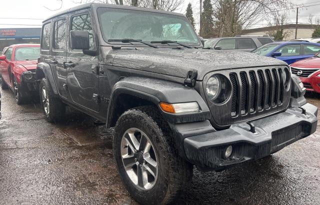 Изображение 1 2019 JEEP WRANGLER UNLIMITED SPORT 2019 с VIN 1C4HJXDG9KW632592