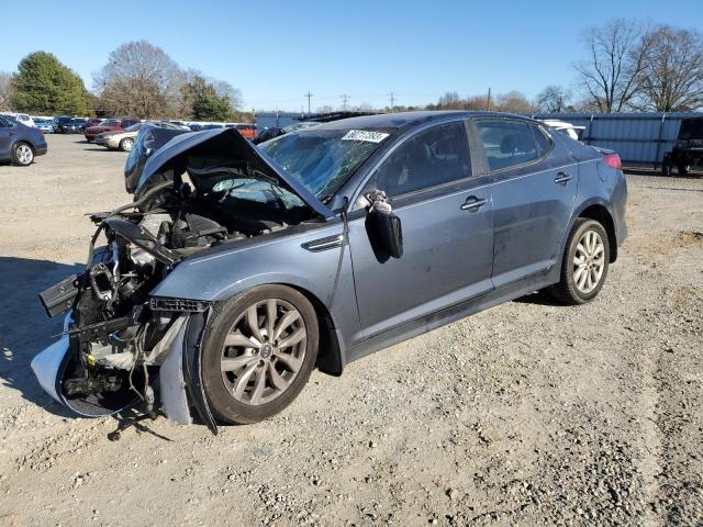 Obraz 1 z 2015 KIA OPTIMA LX 2015 z VIN KNAGM4A78F5614079