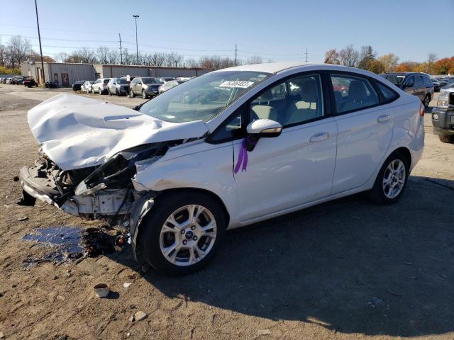 Изображение 1 2014 FORD FIESTA SE 2014 с VIN 3FADP4BJ1EM142880