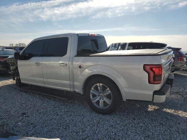 Изображение 2 2016 FORD F150 SUPERCREW 2016 с VIN 1FTEW1CG9GFD61396