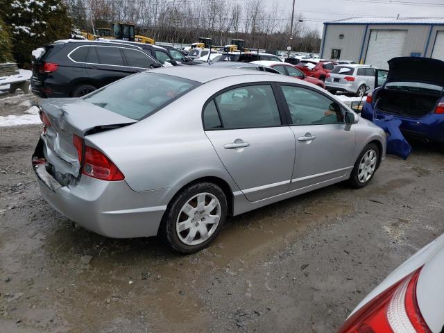 Obraz 3 z 2006 HONDA CIVIC LX 2006 z VIN 1HGFA16576L105059