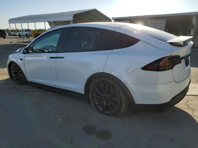 Image 2 of 2023 TESLA MODEL X  2023 with VIN 7SAXCBE57PF378434