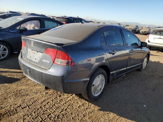 Image 3 of 2008 HONDA CIVIC HYBRID 2008 with VIN JHMFA36268S029860