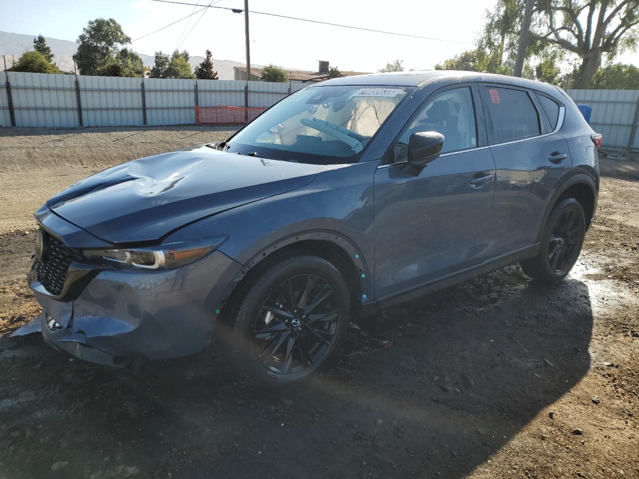 Image 1 of 2023 MAZDA CX-5 PREFERRED 2023 with VIN JM3KFBCM3P0146105