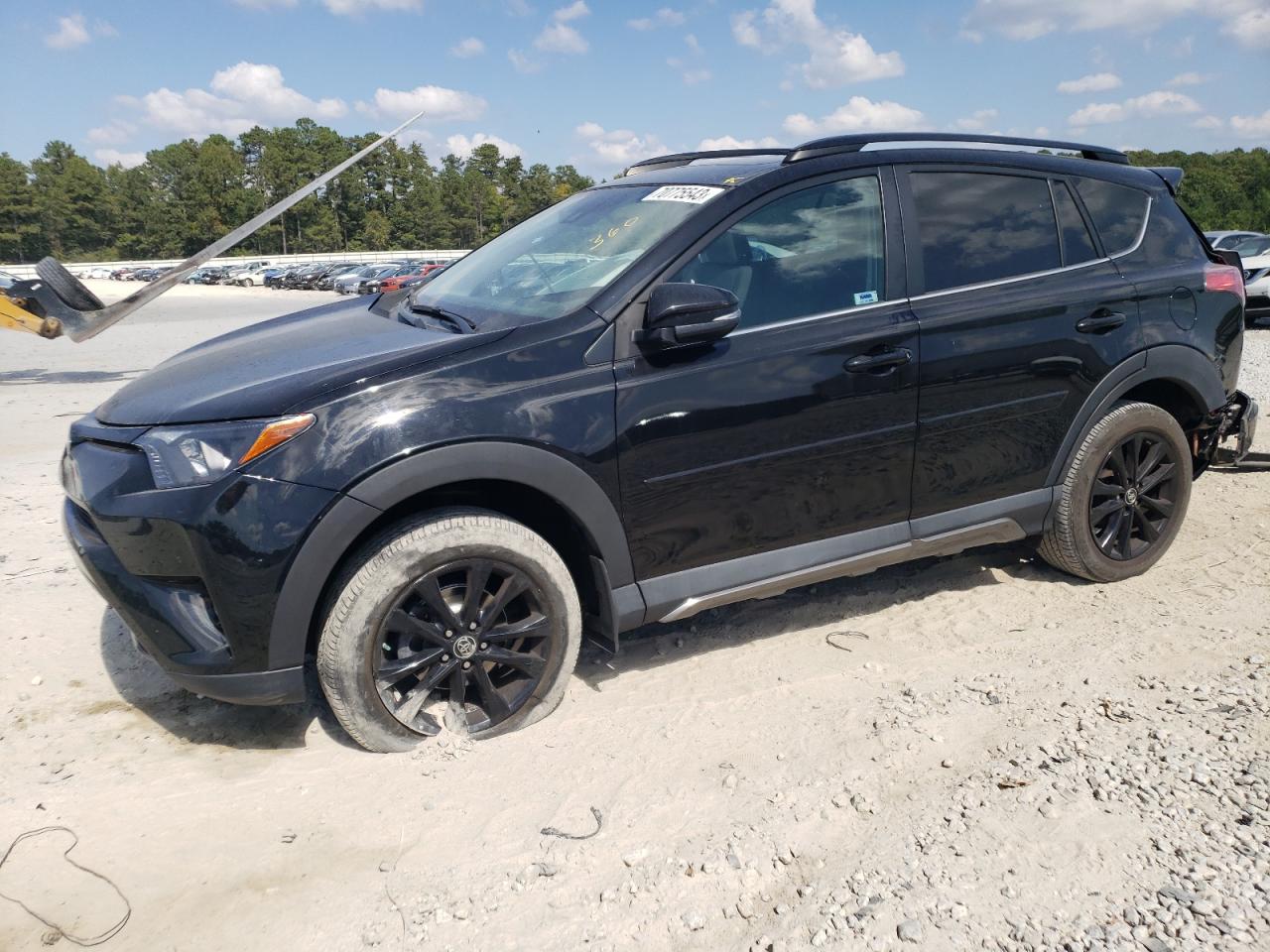 Obraz 1 z 2018 TOYOTA RAV4 ADVENTURE 2018 z VIN 2T3RFREVXJW701219
