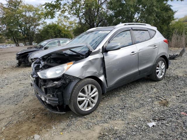 Изображение 2012 HYUNDAI TUCSON GLS 2012
