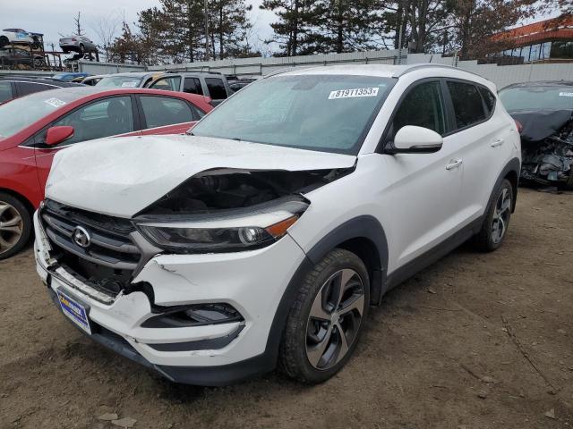 Obraz 1 z 2016 HYUNDAI TUCSON LIMITED 2016 z VIN KM8J3CA20GU030885