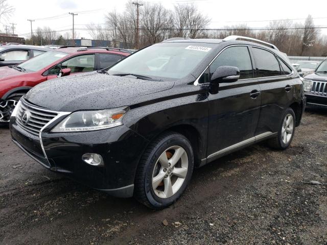 Image 1 of 2014 LEXUS RX 350 BASE 2014 with VIN 2T2BK1BA4EC234102
