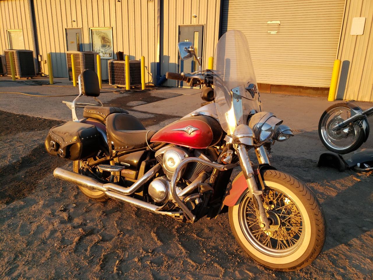 2006 KAWASAKI VN900 D 2006 image