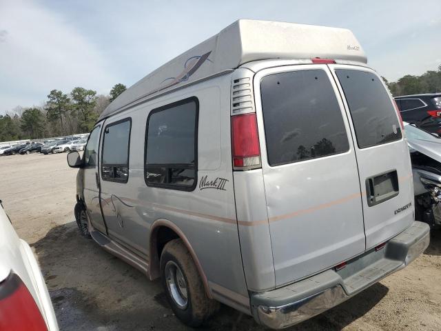 Изображение 2 1998 CHEVROLET EXPRESS G1500  1998 с VIN 1GBFG15MXW1007052