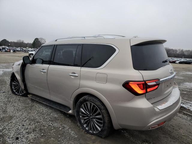 Image 2 of 2019 INFINITI QX80 LUXE 2019 with VIN JN8AZ2NE2K9229566