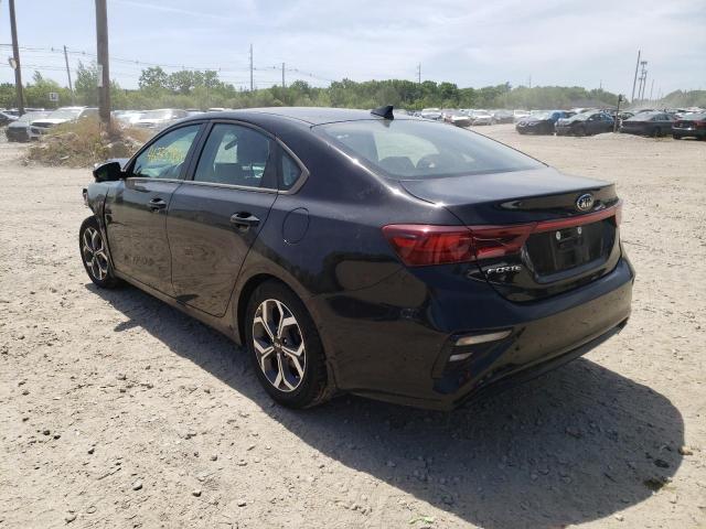 Image 3 of 2019 KIA FORTE FE 2019 with VIN 3KPF24AD6KE098734