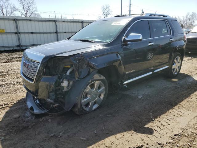 Obraz 1 z 2014 GMC TERRAIN DENALI 2014 z VIN 2GKFLZE37E6131003