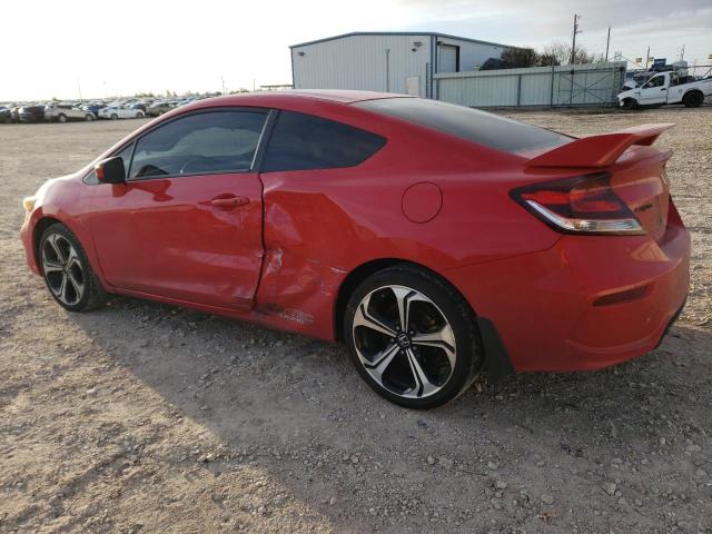 Image 2 of 2015 HONDA CIVIC SI 2015 with VIN 2HGFG4A56FH700053