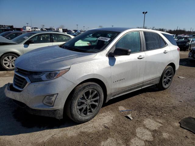 Image 1 of 2020 CHEVROLET EQUINOX LS 2020 with VIN 3GNAXHEV8LS731461