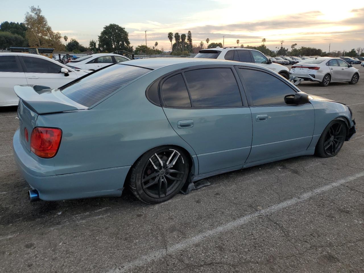 Obraz 3 z 2001 LEXUS GS 300 2001 z VIN JT8BD69S910127592