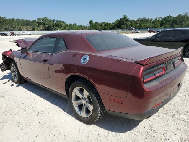 Image 2 of 2019 DODGE CHALLENGER SXT 2019 with VIN 2C3CDZAG2KH744672