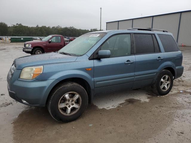 2007 HONDA PILOT EXL 2007 image