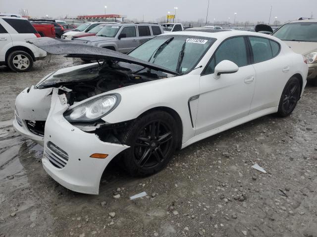 Image 1 of 2012 PORSCHE PANAMERA 2 2012 with VIN WP0AA2A71CL019622