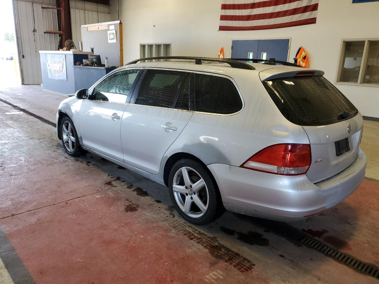 Изображение 2 2009 VOLKSWAGEN JETTA SE 2009 с VIN 3VWTM71K79M250501