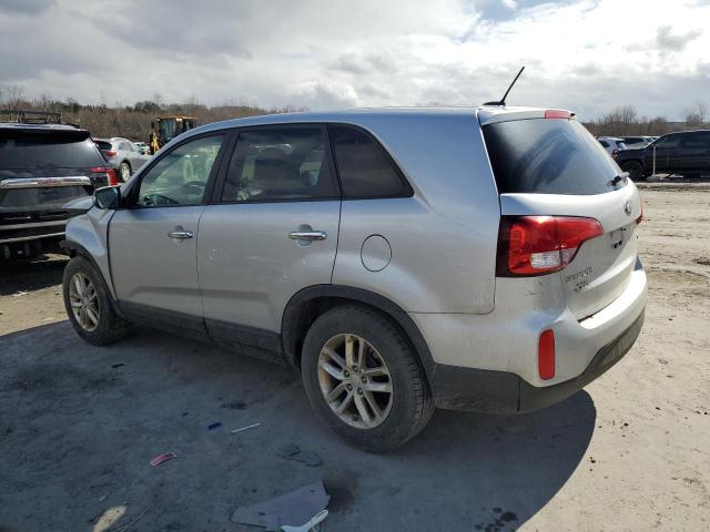 Image 2 of 2014 KIA SORENTO LX 2014 with VIN 5XYKT3A69EG428834